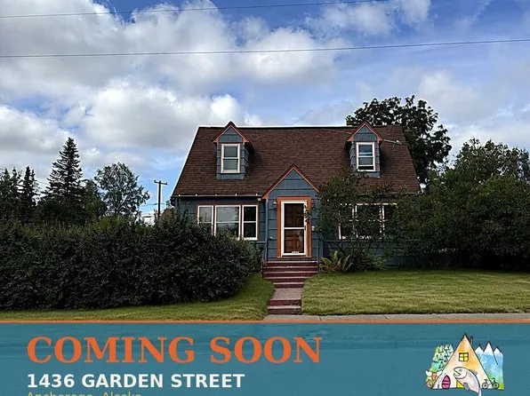 1436 Garden St, Anchorage, AK 99508