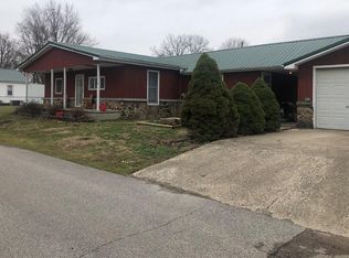402 Cleveland St, Monroe City, IN 47557