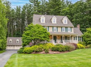 40 Inches Brook Ln, Boxboro, MA 01719