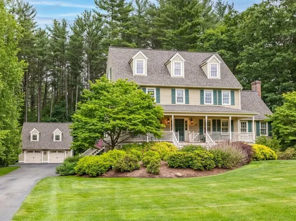 40 Inches Brook Ln, Boxboro, MA 01719