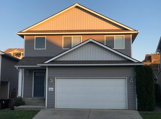 1145 SW Lost Trail Dr, Pullman, WA 99163