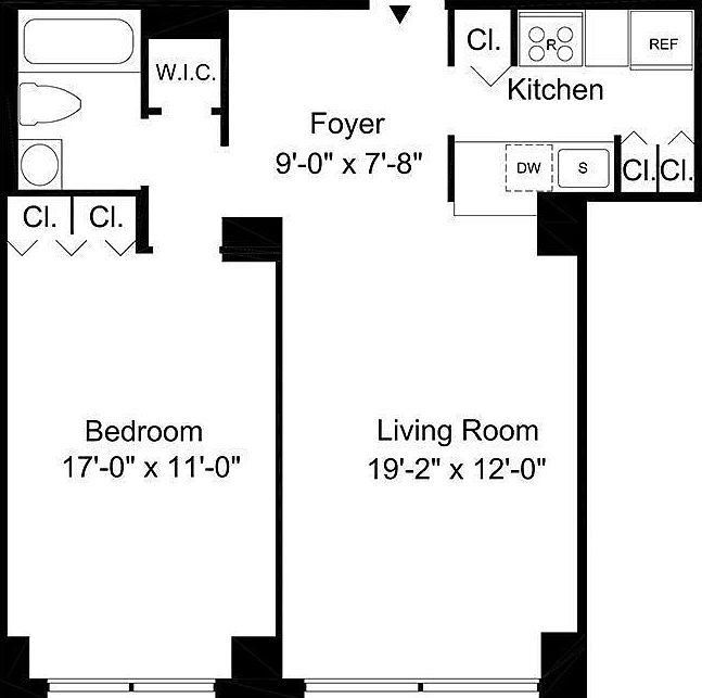 2nd image of 300 E 75th St APT 3H