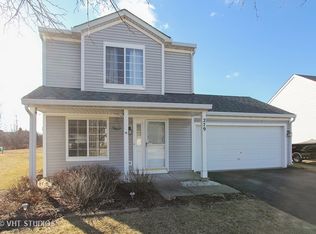 279 Persimmon Ct, Round Lake Beach, IL 60073