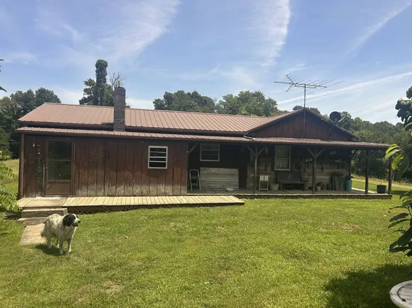 3836 Elkhorn Rd, Knifley, KY 42753