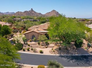 9635 E Monument Dr, Scottsdale, AZ 85262