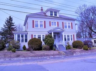 4 Fairbanks St, Fitchburg, MA 01420