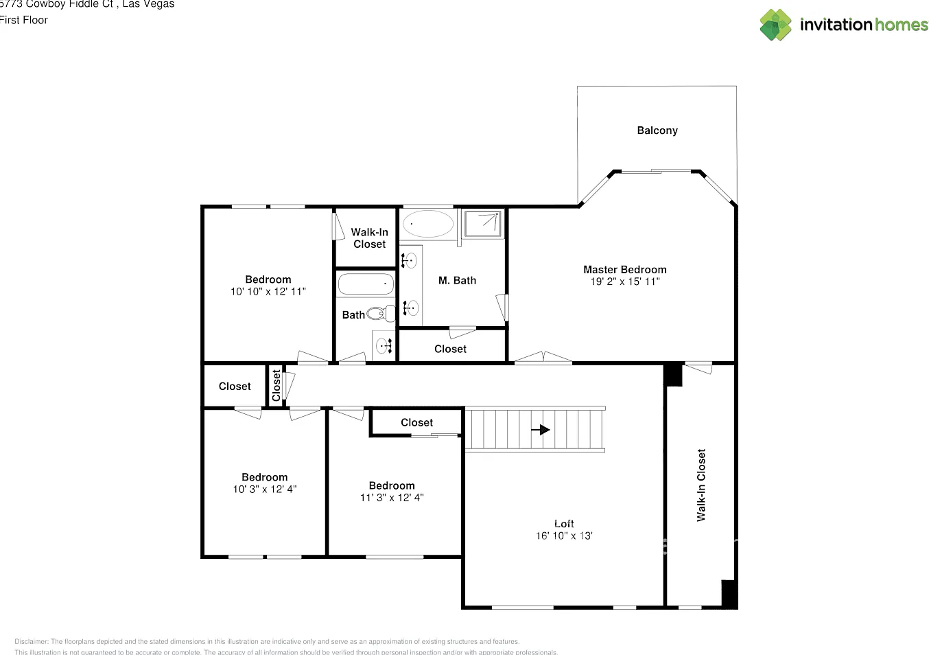 5773 Cowboy Fiddle Ct Las Vegas, NV 89131 — Photo 3