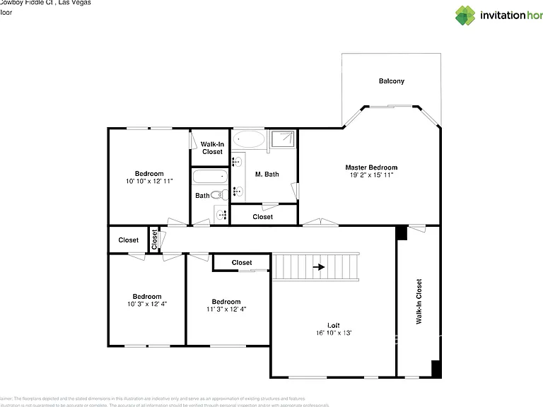 5773 Cowboy Fiddle Ct — Photo 3