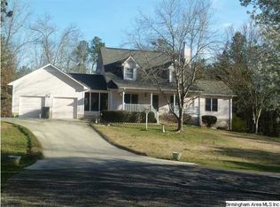 38 Mimosa Row, Pell City, AL 35125
