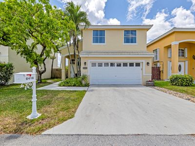 6416 Rock Beauty Terrace, Margate, FL, 33063