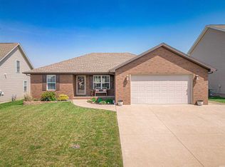 13520 Wildflower Dr, Evansville, IN 47725