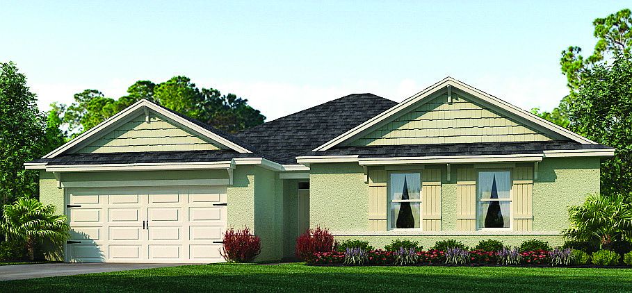 Plan Elevation.