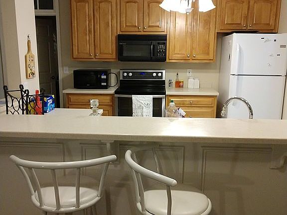 Mother in Law kitchen