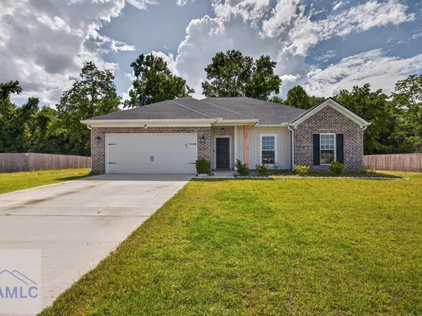 91 Halcyon Way, Ludowici, GA 31316