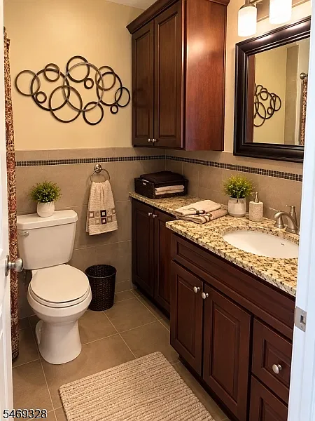 1 bed, 1.5 bath, 1064 sqft, $2,550 — Photo 2