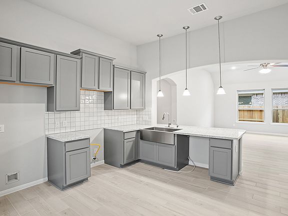 Spectacular kitchen design