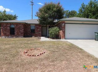 1213 Katelyn Cir, Copperas Cove, TX 76522