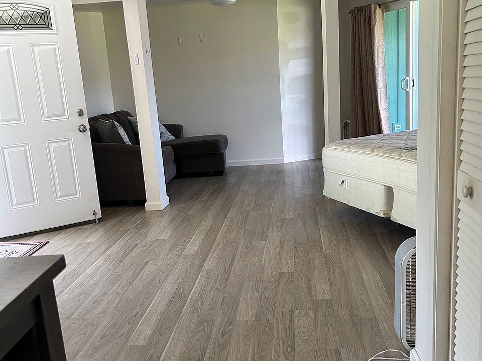 Bedroom area