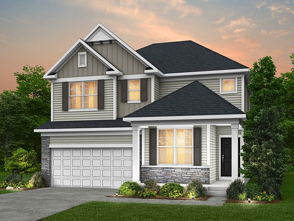 Euro Country with Stone