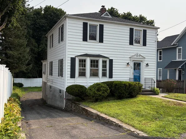 73 Westville Avenue, Danbury, CT 06810
