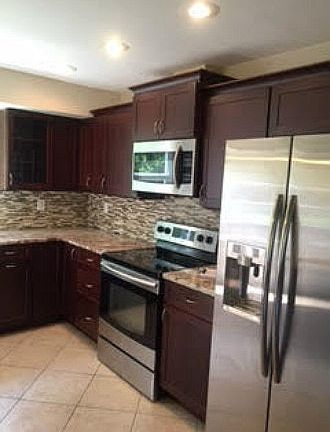Updated Kitchen