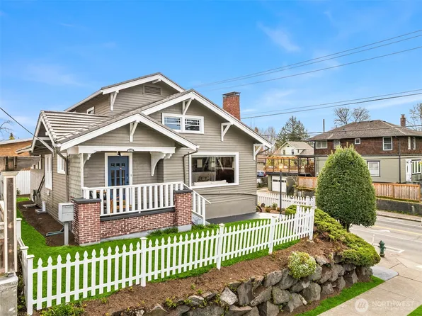 6502 17th Avenue NE, Seattle, WA 98115