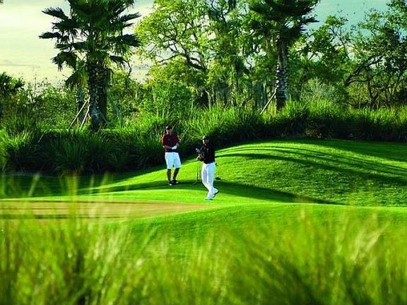 River Strand Golf Course
