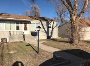 2109 Duff Ave, Cheyenne, WY 82001