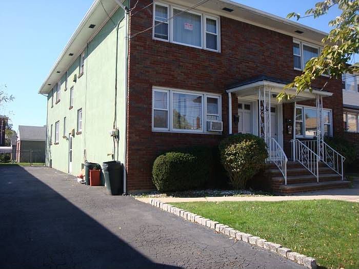 Second floor unit