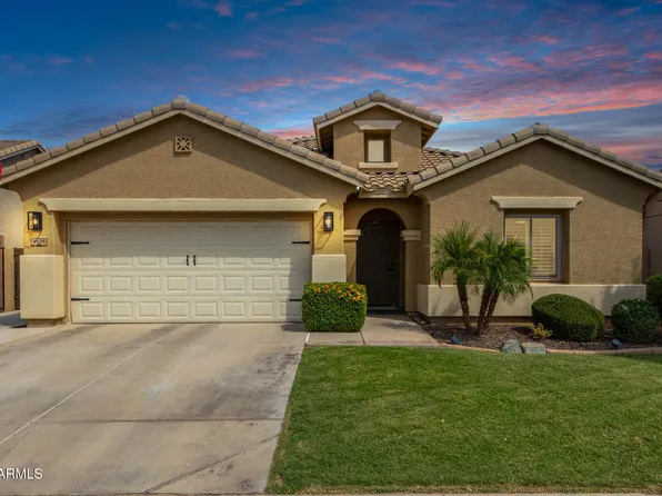 4529 S ADELLE --, Mesa, AZ 85212