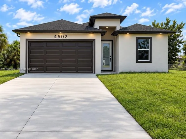 4602 Connie Ave S, Lehigh Acres, FL 33976