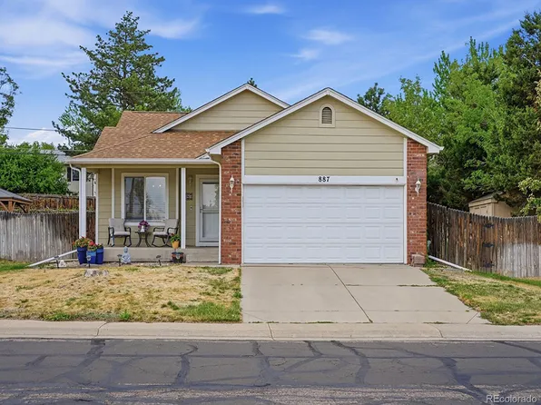 887 W 96th Place, Thornton, CO 80260