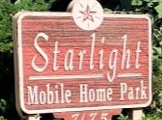 Starlight Mobile Home Park, Brighton, MI 48116
