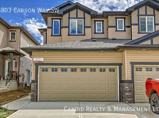 8803 Carson Way SW, Edmonton, AB T6W3K8