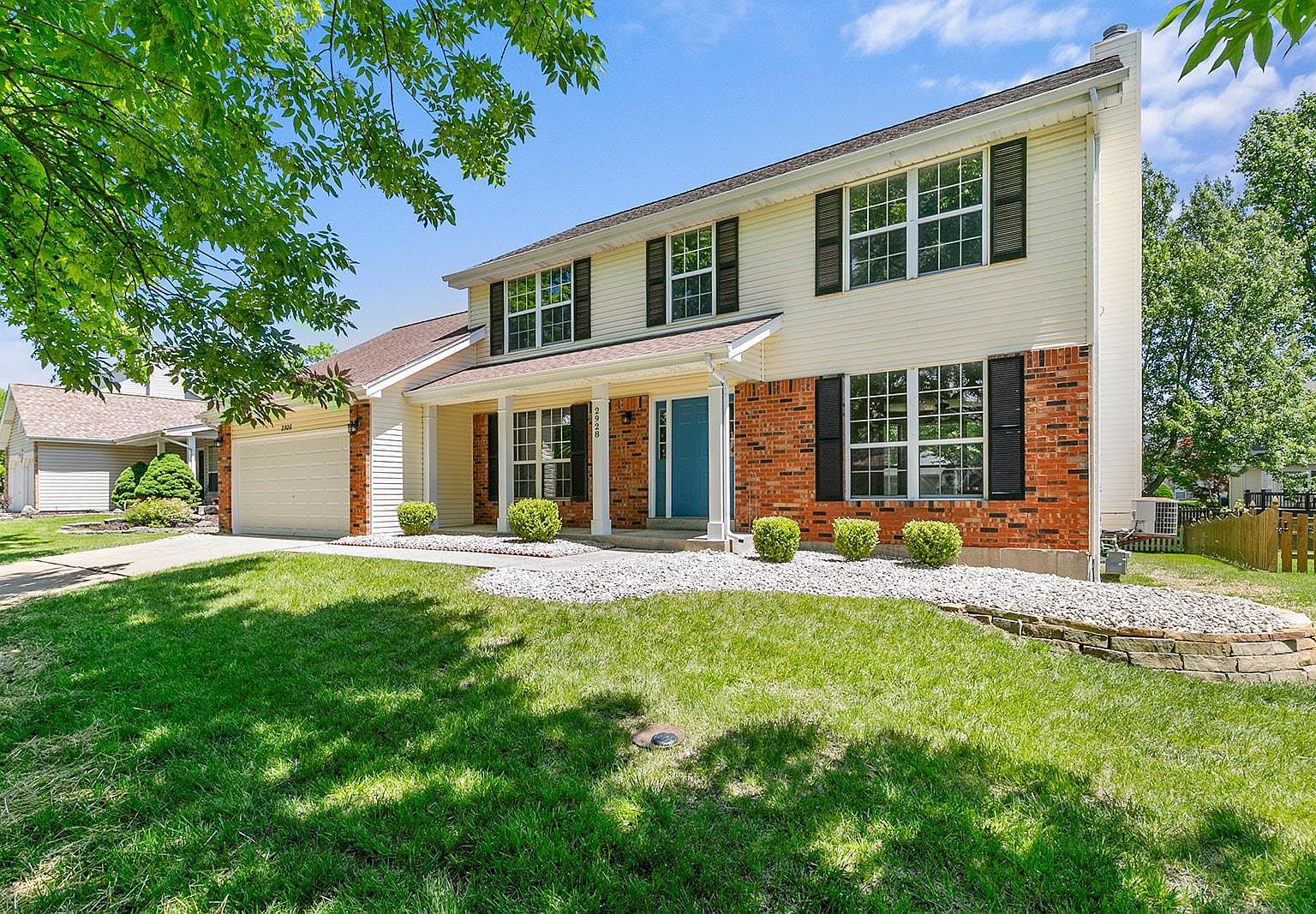 2928 Willow Mound Ln, Florissant, MO 63031 Zillow