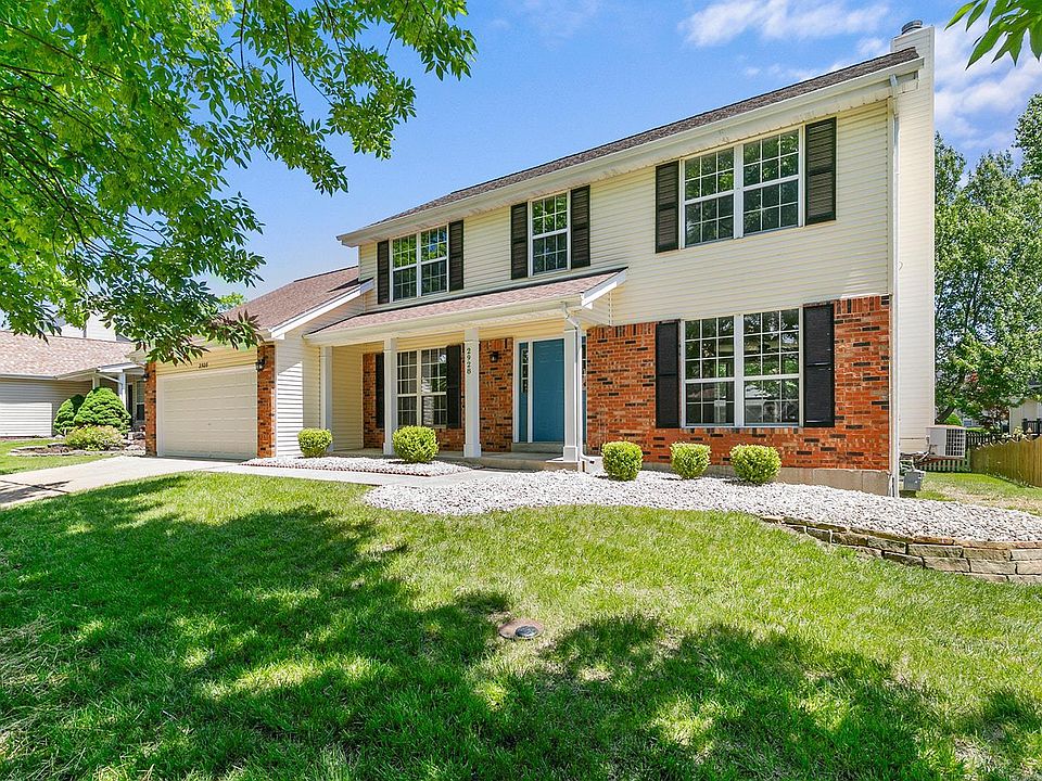 2928 Willow Mound Ln, Florissant, MO 63031 Zillow