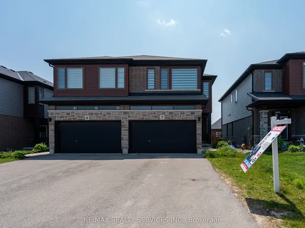 7 Baker Ln, Brant, ON N3L 0K3