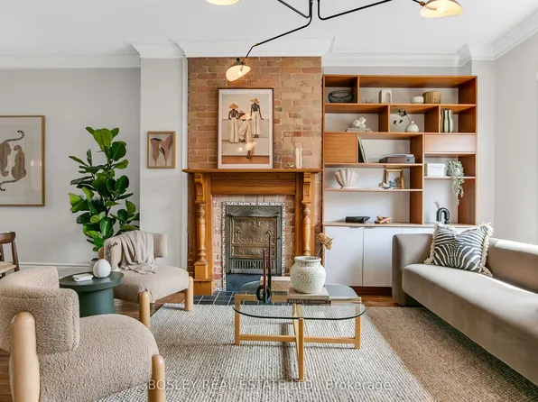 42 Dingwall Ave, Toronto, ON M4J 1C3