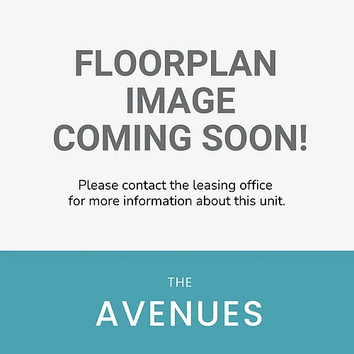 Floor plan 1X1 - A1
