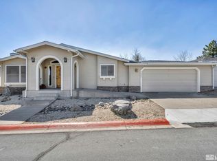 7605 S Claridge Pointe Pkwy, Reno, NV 89506