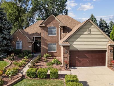 5061 Whitby Dr, Sterling Heights, MI, 48314