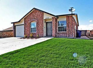 12229 Tierra Plata Dr, El Paso, TX 79938