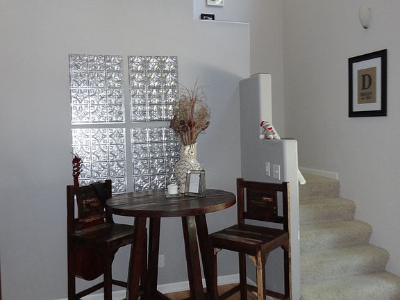 Main Living Room - Stairs