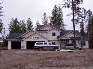 6256 Moriah Nine, Mile Falls, WA 99026