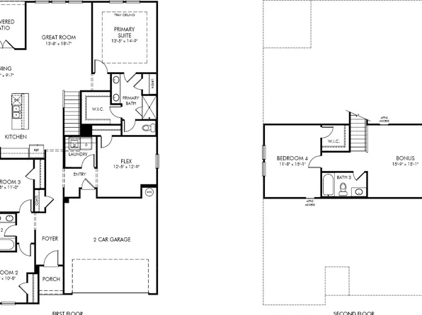 Northbrook Plan, The Preserve