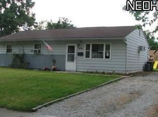 854 Case Ave, Elyria, OH 44035