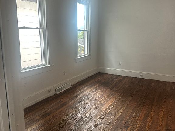 Dining Room - new windows