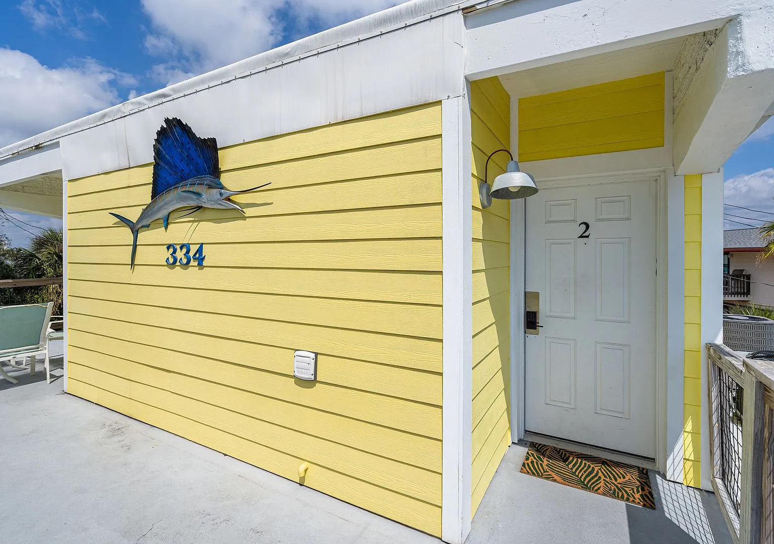 Nice 2 bedroom waterfront Okaloosa Island property for rent! — Photo 2