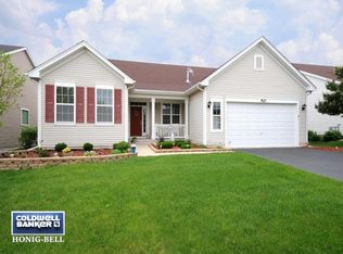 827 Bohannon Cir, Oswego, IL 60543