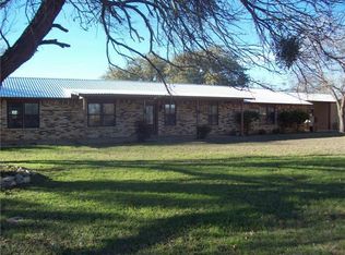 300 Open Country Rd, Brady, TX 76825